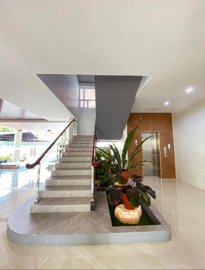 Jrp Vanyard Resort Hotel Kalibo Eksteriør billede