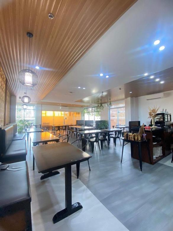 Jrp Vanyard Resort Hotel Kalibo Eksteriør billede