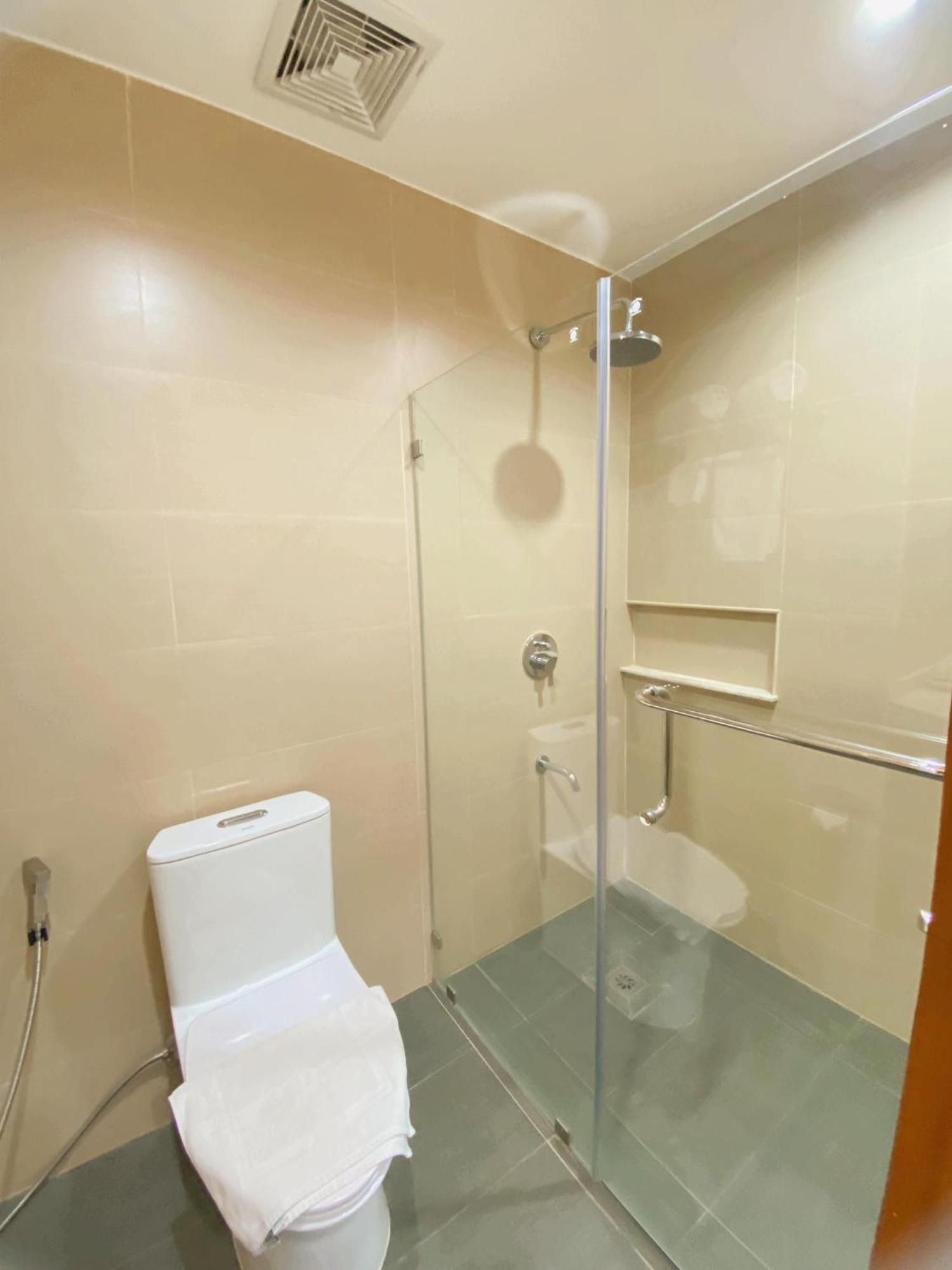 Jrp Vanyard Resort Hotel Kalibo Eksteriør billede