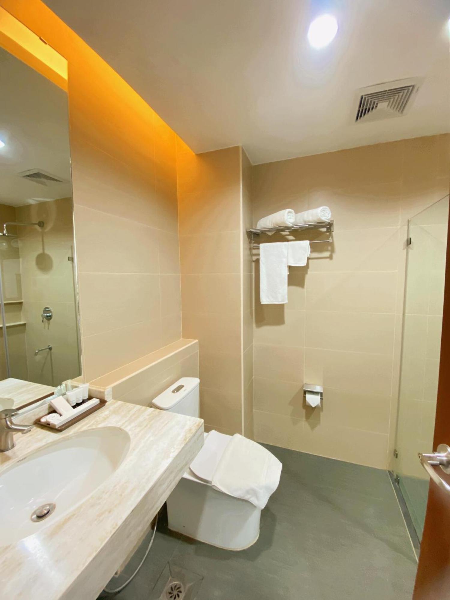 Jrp Vanyard Resort Hotel Kalibo Eksteriør billede