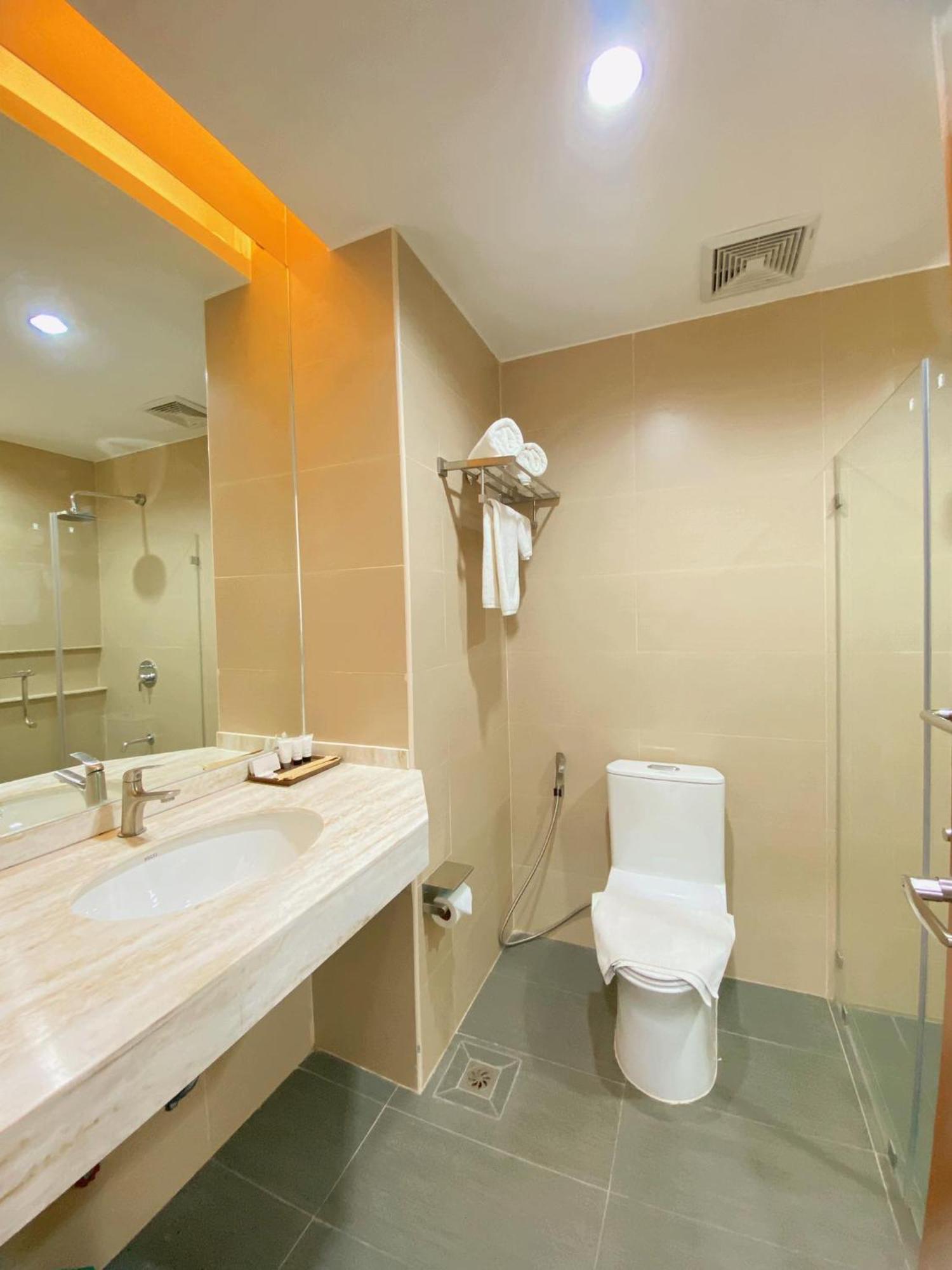 Jrp Vanyard Resort Hotel Kalibo Eksteriør billede